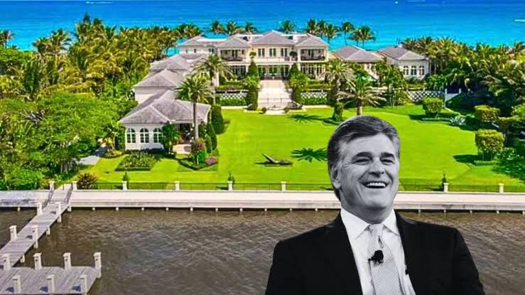 Fox News Star Sean Hannity Buys $23.5 Million Florida Oceanfront Estate |  Inman Real Estate News