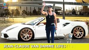Jean-Claude Van Damme Biography: Lifestyle, Net Worth & Family Facts
