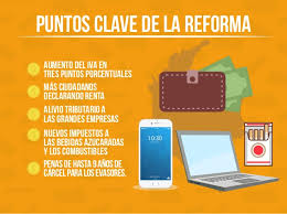Los puntos 'clave' de la reforma tributaria aprobada esta madrugada. Presentacion De La Reforma Tributaria En Colombia 2016