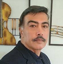 Behrouz Tehrani's Instagram, Twitter & Facebook