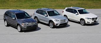 Evolution Of The Bmw X5 Bmw Bmw Design 15th Anniversary