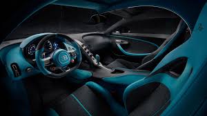 2019 Bugatti Divo Interior 4k Wallpaper Hd Car Wallpapers Id 11097