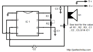 Electronic Mosquito Repellent Circuit Diagram Electronic Mosquito Repellent Mosquito Repellent Electronics