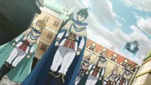 By using the new active clover kingdom grimshot codes, you can get some if you want to see all other game code, check here : Brothere On Twitter Blackclover Ep 51 Diamond Kingdom Invades Golden Dawn Show Up To The Scene Lagus Yagos Brocks Show Up As Diamond Kingdom S 8 Shining Generals Yuno Vs Brocks
