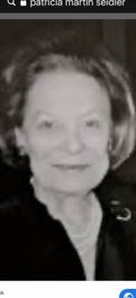 Patricia Seidler Obituary (2019)