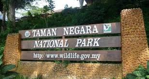 #8 taman botani pulau pinang. Taman Negara Pahang