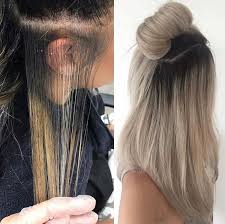 Thirsty… when you dye your hair blonde, it experiences exhaustion. Brassy Blonde To Light Ash Blonde Blonde Hair Color Curly Hair Styles Light Hair