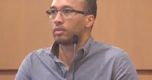 Defendant takes stand in murder trial