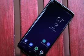 This is our new notification center. Samsung Galaxy S9 Review Techcrunch