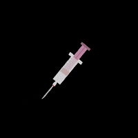 It was incredibly contagious and massively deadly, with about a 50%. Botox Needle Gif By Evolution Medical Spa Find Share On Giphy