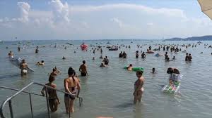 Expitv Balaton Vermeldet Touristenansturm
