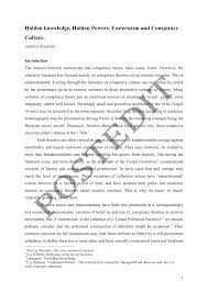 Igor shepherd is a medical doctor/manager for wyoming's state public health department/preparedness unit, and is on the covid response team. Pdf Hidden Knowledge Hidden Powers Esotericism And Conspiracy Culture