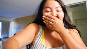 CYCLE 2 LIVE PREGNANCY TEST