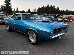 Image result for True Blue 1972 Barracuda