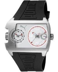 Puma Saat Pu102421001 Erkek Kol Saatleri Siyah Urunler