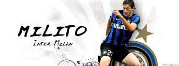 Inter Milan Diego Milito Facebook Covers