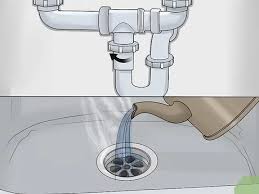 4 Easy Ways To Unclog A Double Sink
