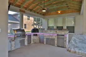 Browse thousands of outdoor kitchen ideas and find inspiration for designing the perfect outdoor kitchen. Custom Pergolas Patio Roof Extensions Decks Outdoor Contractor Custom Outdoor Kitchens Fire Pits And More Concrete Construction