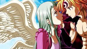 Cursed by light was uploaded on 18 june 2021. Ekelhaft Meliodas Elizabeth Geschwister Die Andere Seite Der 7 Deadly Sins Taizai Talk Youtube