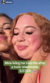 Mina Tindle Boyfriend