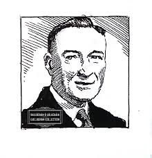 Jimmy Wren drawing No. 181 Sean Cody (1895