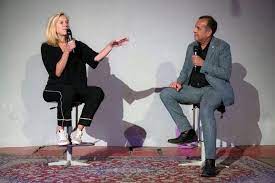 Het gezin van sigrid kaag zwierf. Sigrid Kaag D66 Op Bezoek In Nijmegen Ze Wil Een Leider Zijn Die Niet Schreeuwt Want Dat Doen Er Al Genoeg Nijmegen Gelderlander Nl