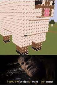 Trending images and videos related to minecraft! 26 Minecraft Memes Ideas Minecraft Memes Memes Minecraft Funny