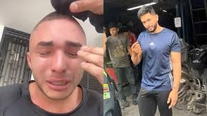 NotiTrans: Denuncia de Violencia Homofóbica en Medellín 🇨🇴 En un  alarmante incidente de violencia homofóbica, Javier Carrera, un reconocido  modelo y creador de contenido, fue brutalmente agredido junto a su pareja en