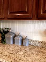 This easy and cheap kitchen update ideas is quick and does not require to strip and paint kitchen cabinets. Little Bit Of Paint Kitchen Island Update Beadboard Kitchen Kitchen Backsplash Pictures Wainscoting Kitchen