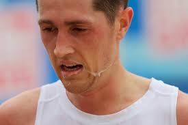 Gate River Run: Faces of runners crossing Jacksonville finish line