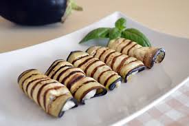 Maybe you would like to learn more about one of these? Ricetta Involtini Di Melanzane Grigliate Ricetta Veloce Ricettario Tipico