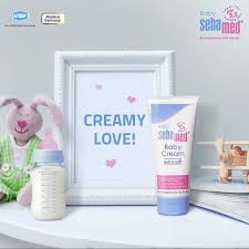 sebamed baby cream s rich panthenol allantoin content helps in moisturising dry skin use it atleast twice a baby cream skin so soft moisturizer for dry skin