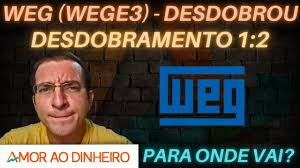 Os papéis da companhia es Weg Wege3 Desdobramento Das Acoes E Para Onde Vai Youtube