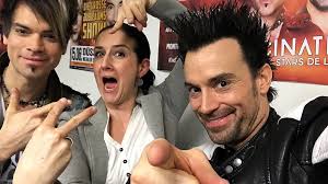 Gäste der Woche: Ehrlich Brothers<span class="studio">17.02.2019</span>