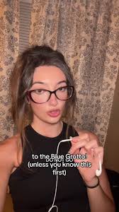 inside Blue Grotto Gone Wrong