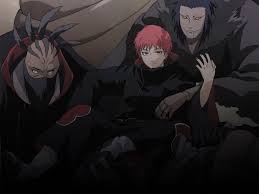 Naruto Shippuuden Sasori Akatsuki 720p Wallpaper Hdwallpaper Desktop In 2020 Naruto Akatsuki Naruto Shippuden Sasuke