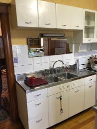 Geneva Metal Kitchen Cabinets Metal Kitchen Cabinets Kitchen Cabinets Retro Kitchen