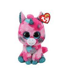 Ty Beanie Boo Gumball The Unicorn Plush Toy Claire S Us