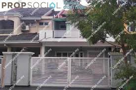 It is situated about 13 km. Terrace For Sale In Suadamai Bandar Tun Hussein Onn By Leeseng Propsocial