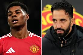 Kết quả bóng đá Carabao Cup hôm nay: Rashford bị HLV Amorim gạch tên, Man  Utd đại thắng Tottenham?