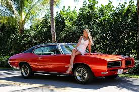 The girls were at that time part of a freeform dance troupe called vito and his. Girls And Muscle Cars Allcollectorcars Com