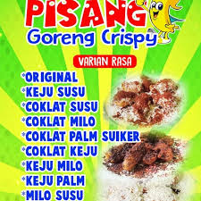 Check spelling or type a new query. Stick Pisang Goreng Crispy Eska Home Facebook