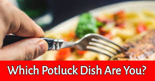 It appears ten times as the last digit. Which Potluck Dish Are You Quizlady
