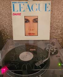Why didn't anyone warn me how addictive getting back into this vinyl  malarkey would be! Today is: Dare- The Human League Lament- Ultravox Two of  my favourite albums. £20 for both, very