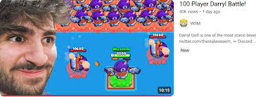 Why didnt bro invite meee : r/DarrylGang