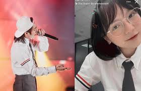 Hold my hand chia sẻ về việc khán giả thường nhắc tới với danh xưng bạn gái sơn tùng, thiều bảo trâm từng cho biết: X4f45dofiulnam