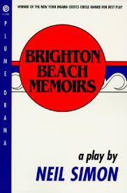 Gene saks movie creator, director transit chart during opening. Brighton Beach Memoirs By Neil Simon