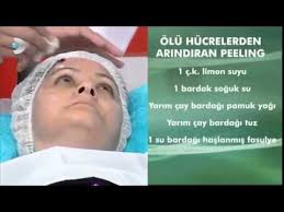 Sems Aslan Cilt Arindirici Peeling Cilt Bakimi Guzellik Saglik