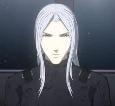Kunato Norio Sidonia No Kishi Daikyuu Wakusei Seneki Screenshot Knights Of Sidonia Anime Knight