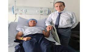 Nació en la ciudad de cartago valle un cinco (5) de octubre, cuando tan solo contaba con ocho años de edad, falleció su progenitora y quedaron huérfanos 10 hermanos. Luis Alberto Posada Fue Hospitalizado Y Operado De Emergencia Minuto30 Com